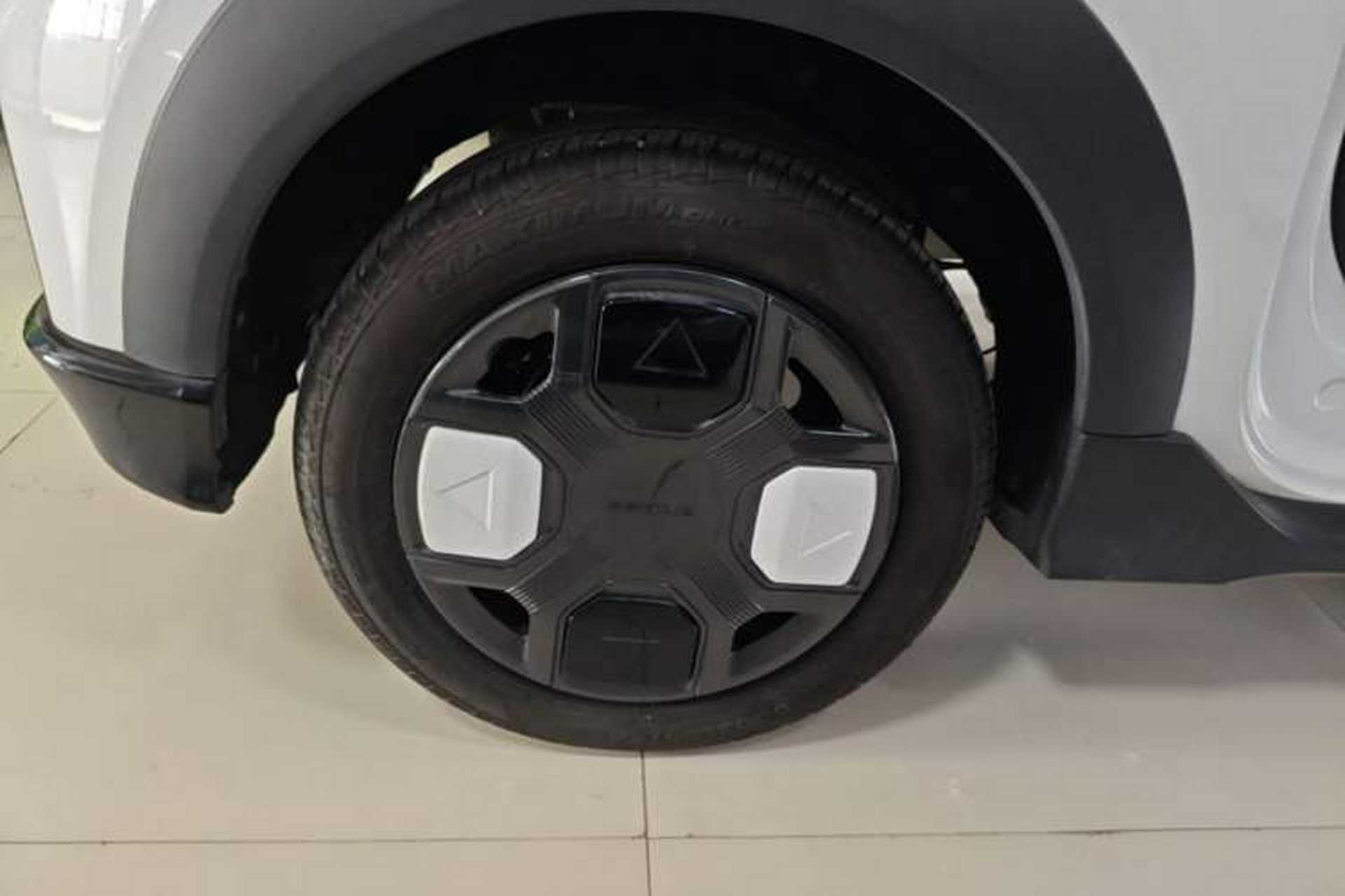 Used Geely Galaxy Panda 2024 200km Panda Kart Right Rear Wheel Hub