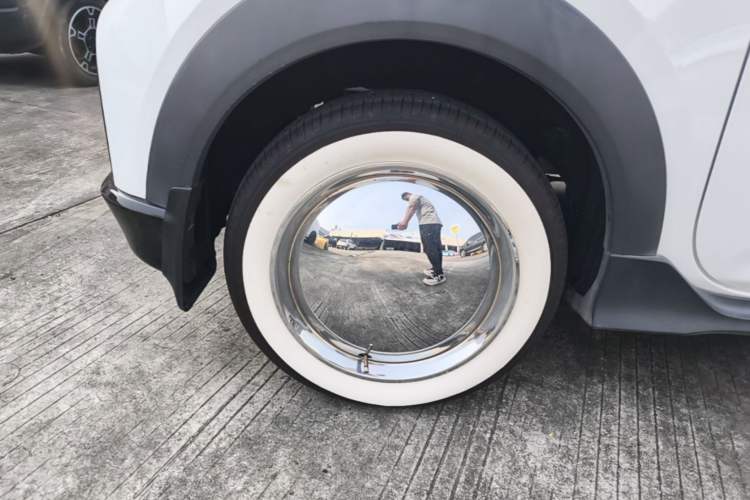 Used Geely Galaxy Panda 2024 200km Panda Kart Right Rear Wheel Hub