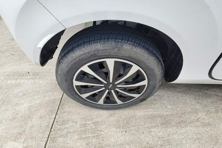 Used Geely Galaxy Panda 2024 200km Panda Kart Right Rear Wheel Hub