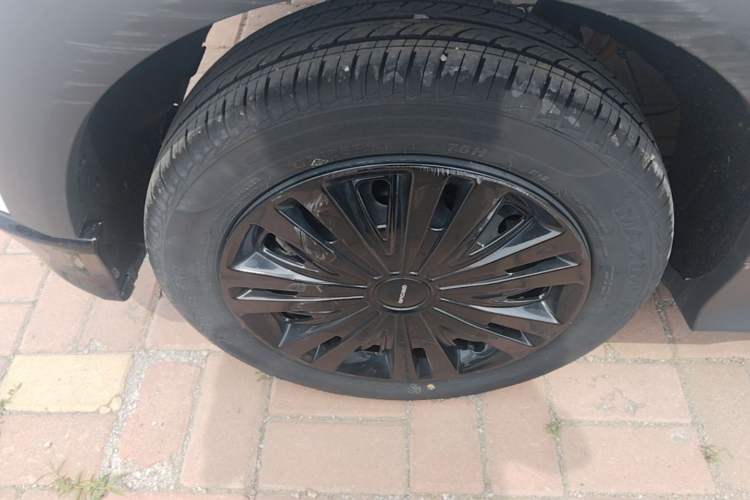 Used Geely Galaxy Panda 2024 200km Panda Kart Right Rear Wheel Hub