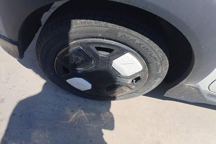 Used Geely Galaxy Panda 2024 200km Panda Kart Right Rear Wheel Hub