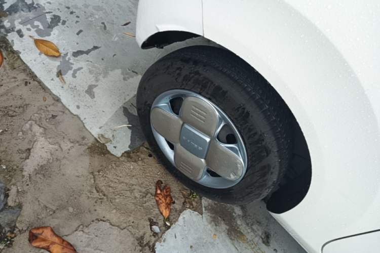 Used Geely Galaxy Panda 2024 Panda Mini 200km Endurance Bear Right Rear Wheel Hub