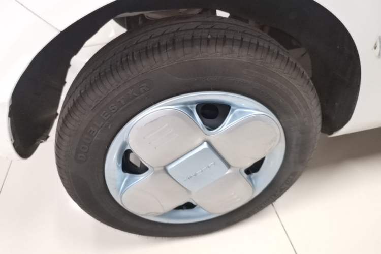 Used Geely Galaxy Panda 2024 Panda Mini 200km Endurance Bear Right Rear Wheel Hub