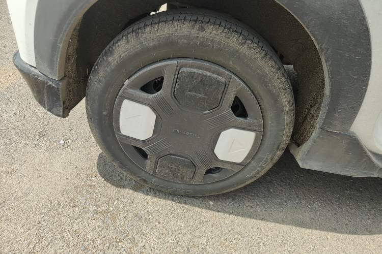 Used Geely Galaxy Panda 2024 200km Panda Kart Right Rear Wheel Hub