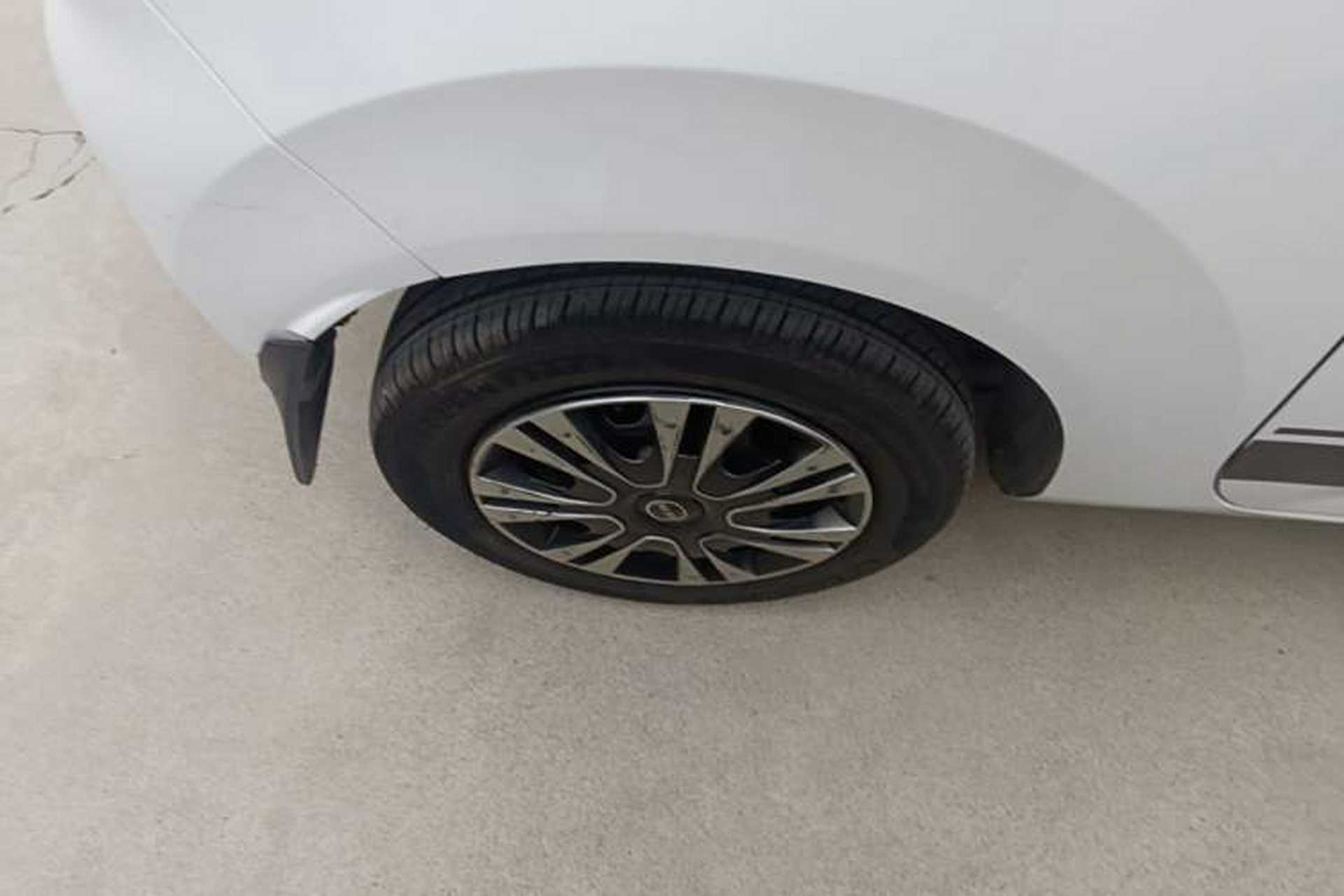 Used Geely Galaxy Panda 2024 Panda Mini 200km Endurance Bear Right Rear Wheel Hub