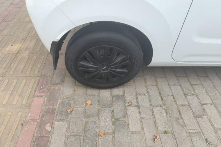 Used Geely Galaxy Panda 2024 Panda Mini 200km Endurance Bear Right Rear Wheel Hub