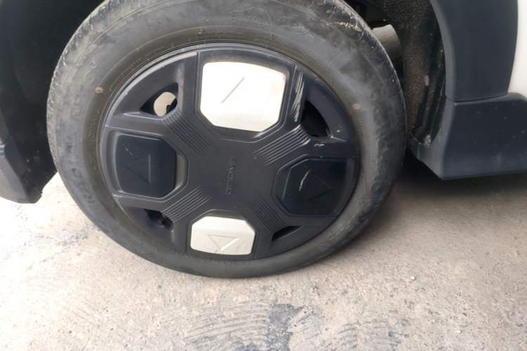 Used Geely Galaxy Panda 2024 200km Panda Kart Right Rear Wheel Hub