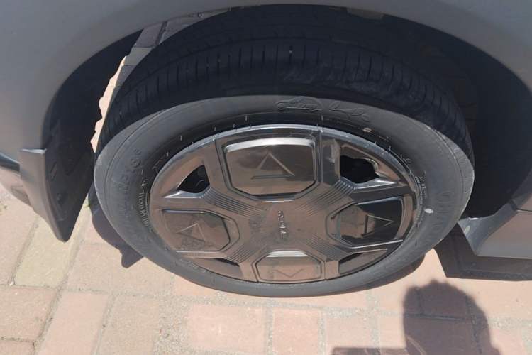 Used Geely Galaxy Panda 2024 200km Panda Kart Right Rear Wheel Hub