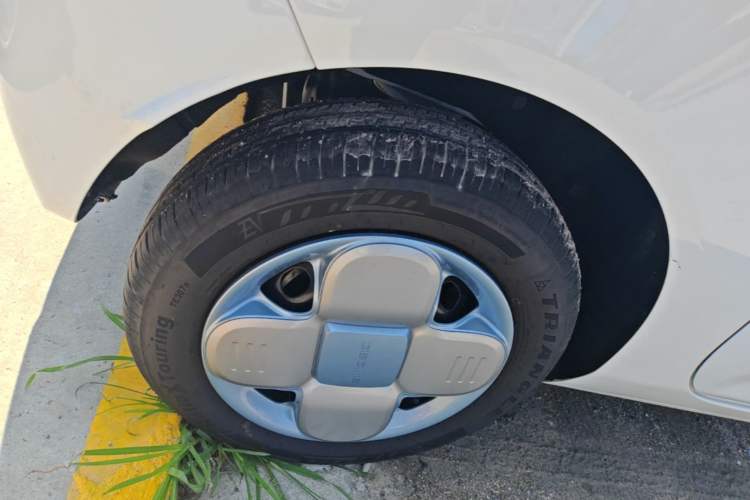 Used Geely Galaxy Panda 2024 Panda Mini 200km Endurance Bear Right Rear Wheel Hub