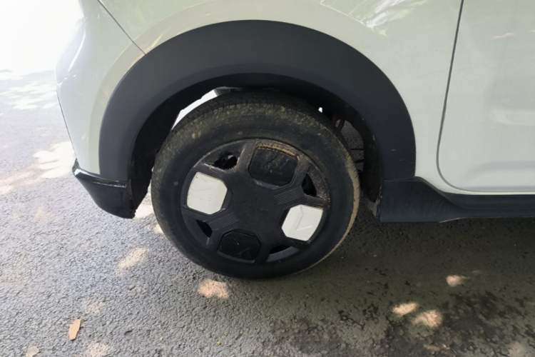 Used Geely Galaxy Panda 2024 200km Panda Kart Right Rear Wheel Hub
