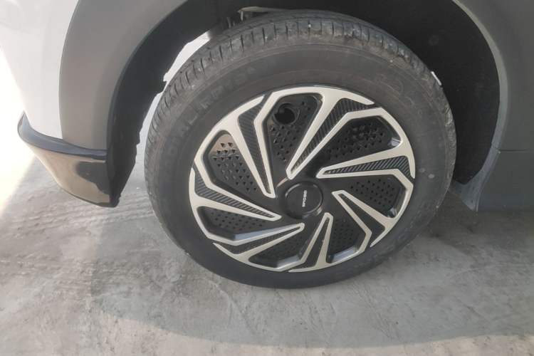 Used Geely Galaxy Panda 2024 200km Panda Kart Right Rear Wheel Hub
