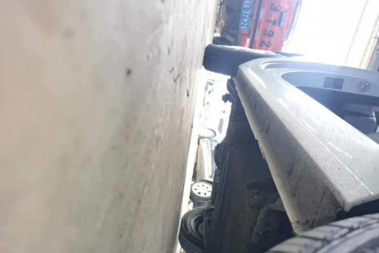 Used Geely Galaxy Panda 2024 Panda Mini 200km Endurance Bear Right Side Sill