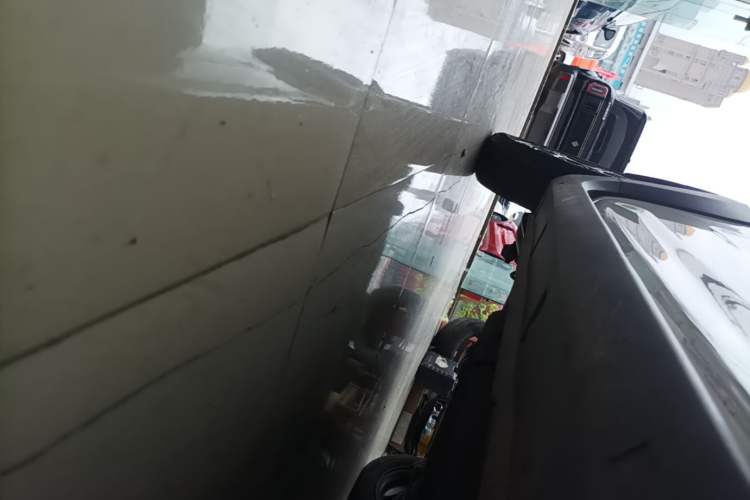 Used Geely Galaxy Panda 2024 200km Panda Rider Right Side Sill