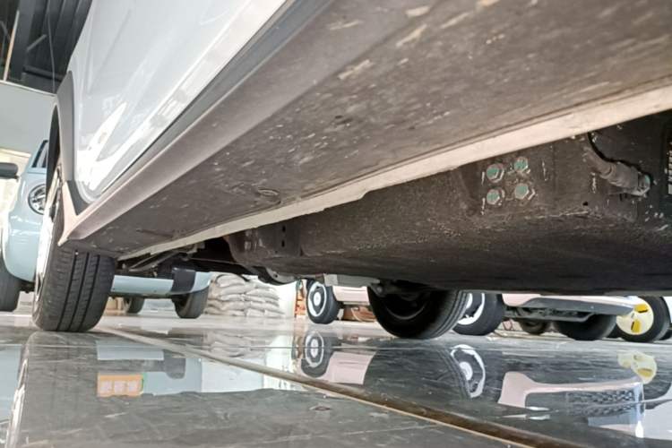 Used Geely Galaxy Panda 2024 200km Panda Kart Right Side Sill