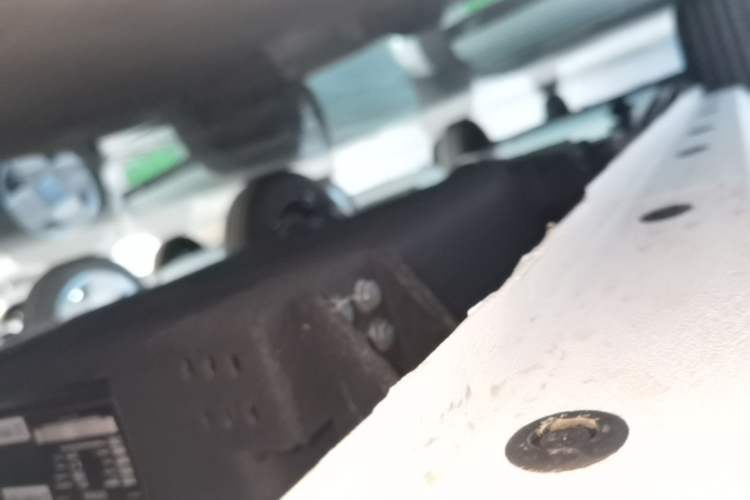 Used Geely Galaxy Panda 2024 Panda Mini 200km Endurance Bear Right Side Sill