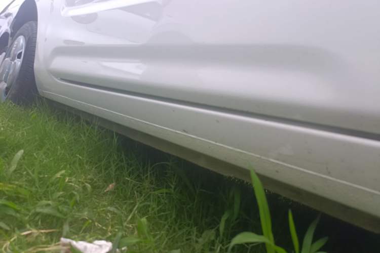 Used Geely Galaxy Panda 2024 Panda Mini 200km Endurance Bear Right Side Sill