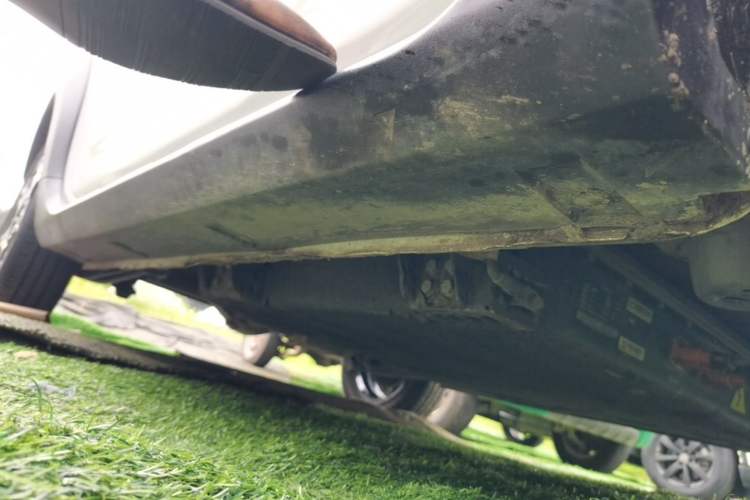 Used Geely Galaxy Panda 2024 200km Panda Rider Right Side Sill