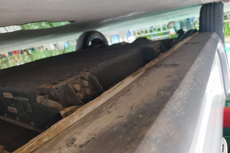 Used Geely Galaxy Panda 2024 200km Panda Rider Right Side Sill