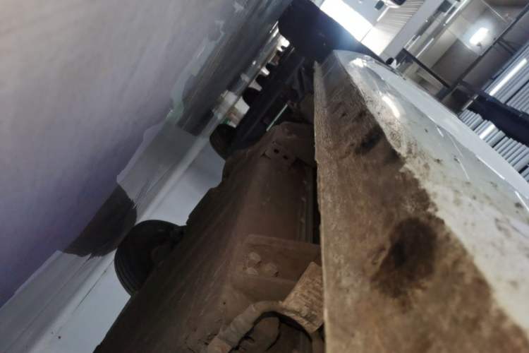 Used Geely Galaxy Panda 2024 Panda Mini 200km Endurance Bear Right Side Sill