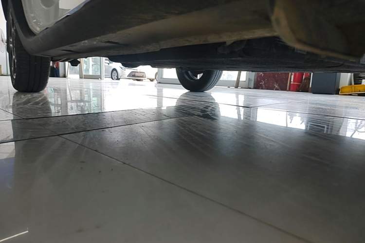 Used Geely Galaxy Panda 2024 200km Panda Rider Right Side Sill