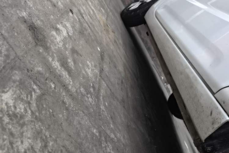 Used Geely Galaxy Panda 2024 Panda Mini 200km Endurance Bear Right Side Sill