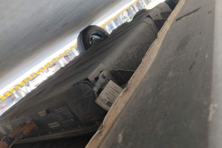 Used Geely Galaxy Panda 2024 200km Panda Rider Right Side Sill
