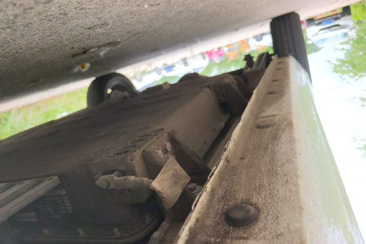 Used Geely Galaxy Panda 2024 Panda Mini 200km Endurance Bear Right Side Sill