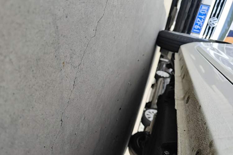 Used Geely Galaxy Panda 2024 Panda Mini 200km Endurance Bear Right Side Sill