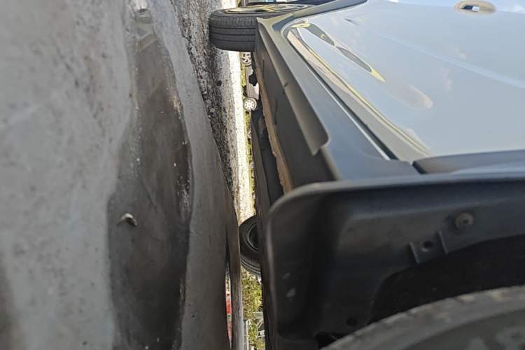 Used Geely Galaxy Panda 2024 200km Panda Kart Right Side Sill