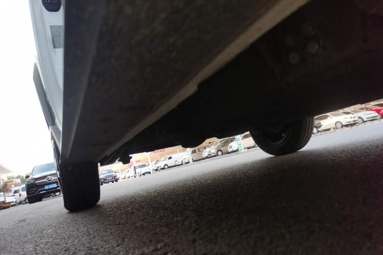 Used Geely Galaxy Panda 2024 200km Panda Kart Right Side Sill