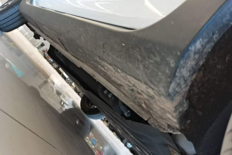 Used Geely Galaxy Panda 2024 200km Panda Rider Right Side Sill
