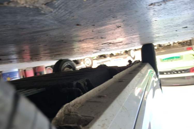 Used Geely Galaxy Panda 2024 Panda Mini 200km Endurance Bear Right Side Sill