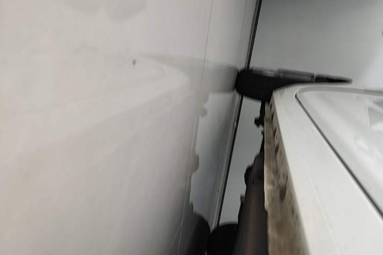 Used Geely Galaxy Panda 2024 Panda Mini 200km Endurance Bear Right Side Sill