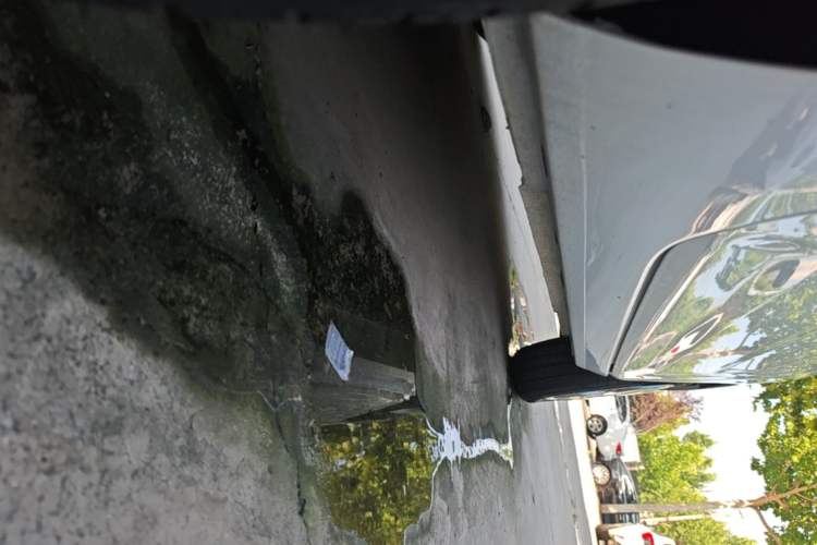 Used Geely Galaxy Panda 2024 Panda Mini 200km Endurance Bear Right Side Sill
