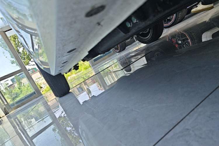 Used Geely Galaxy Panda 2024 Panda Mini 200km Endurance Bear Right Side Sill