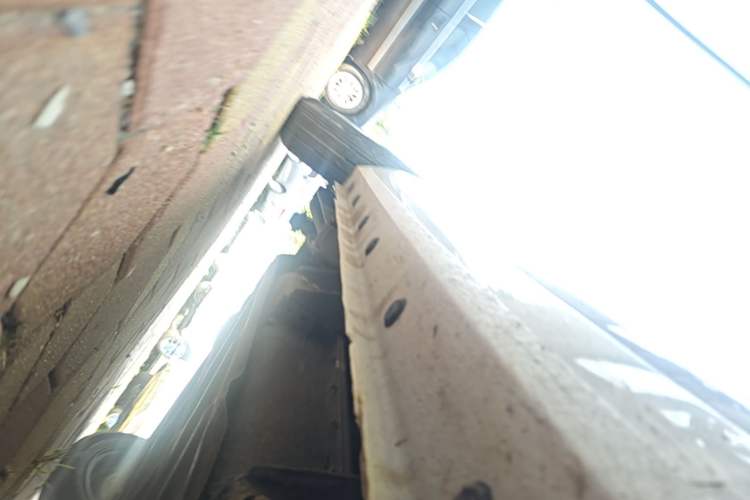 Used Geely Galaxy Panda 2024 Panda Mini 200km Endurance Bear Right Side Sill