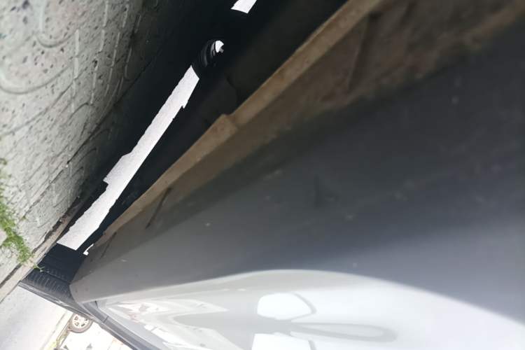 Used Geely Galaxy Panda 2024 200km Panda Rider Right Side Sill