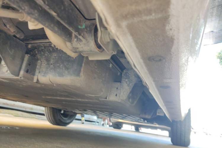 Used Geely Galaxy Panda 2024 Panda Mini 200km Longteng PRO Edition Right Side Sill