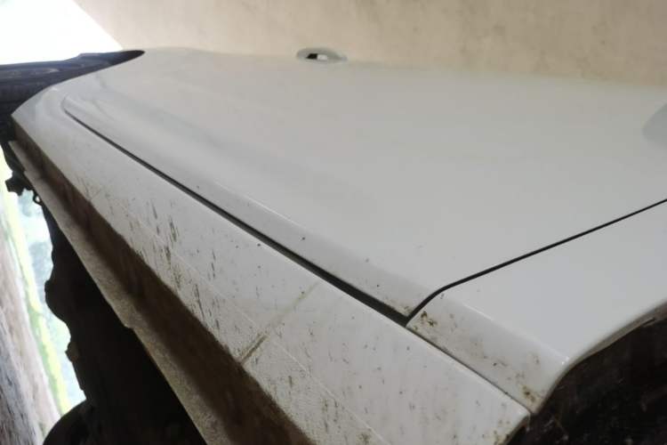 Used Geely Galaxy Panda 2024 Panda Mini 200km Endurance Bear Right Side Sill