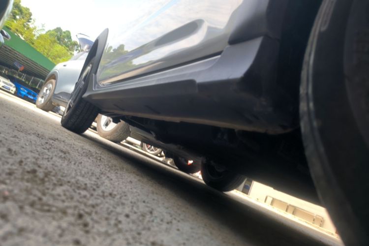Used Geely Galaxy Panda 2024 200km Panda Kart Right Side Sill