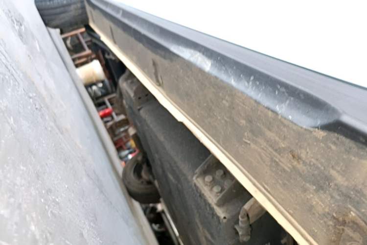 Used Geely Galaxy Panda 2024 200km Panda Kart Right Side Sill