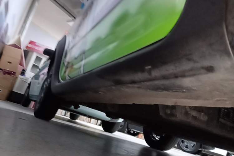 Used Geely Galaxy Panda 2024 200km Panda Rider Right Side Sill