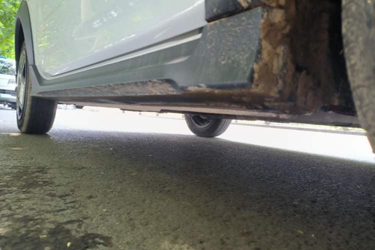 Used Geely Galaxy Panda 2024 200km Panda Kart Right Side Sill