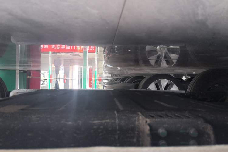 Used Geely Galaxy Panda 2024 Panda Mini 200km Endurance Bear Right Side Sill