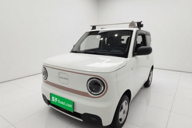 Used Geely Galaxy Panda 2024 Panda Mini 200km Endurance Bear