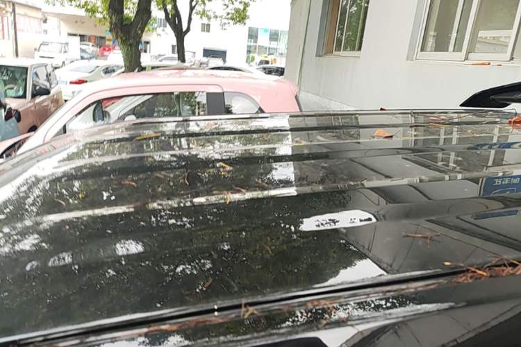 Used Geely Galaxy Panda 2024 200km Panda Kart Roof