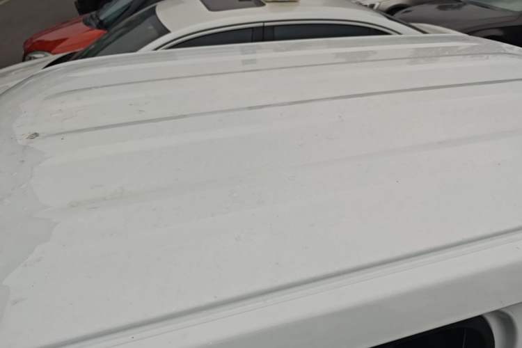 Used Geely Galaxy Panda 2024 Panda Mini 200km Endurance Bear Roof
