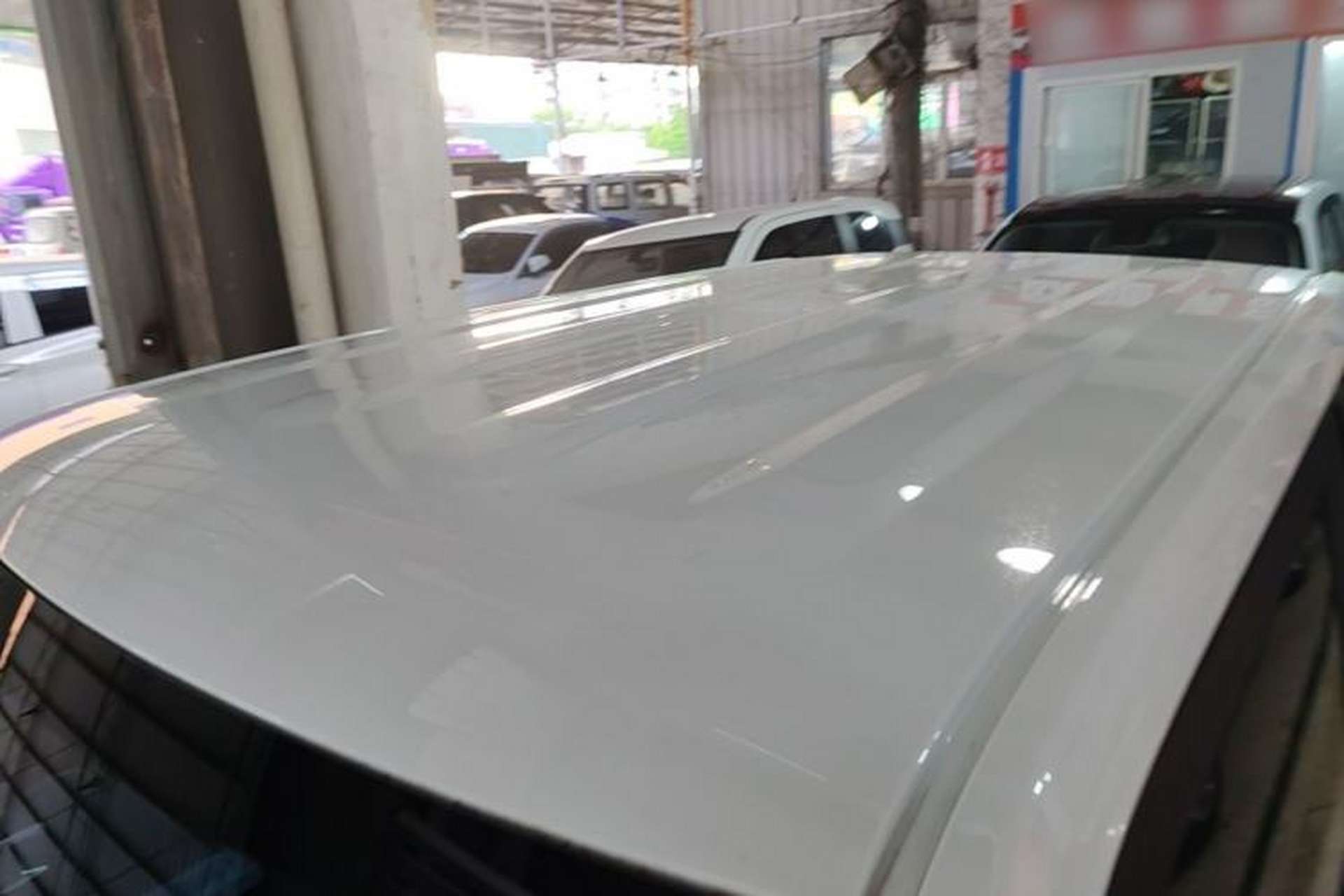 Used Geely Galaxy Panda 2024 Panda Mini 200km Endurance Bear Roof