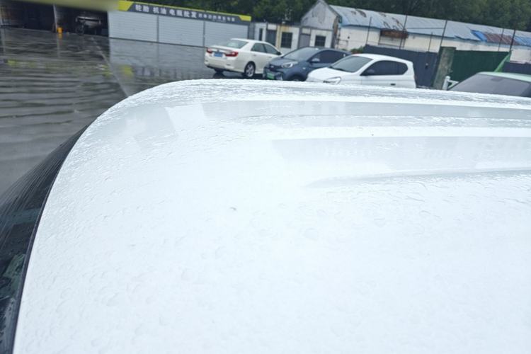 Used Geely Galaxy Panda 2024 Panda Mini 200km Endurance Bear Roof