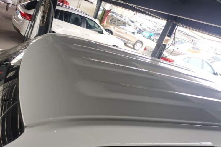 Used Geely Galaxy Panda 2024 Panda Mini 200km Endurance Bear Roof